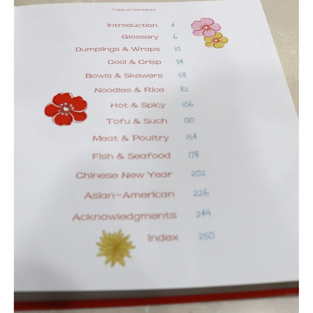 Chinese Cooking & More Cookbook 140 Recipes Asian Cuisine Publications Intl 2012